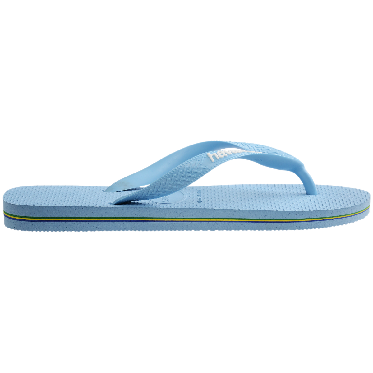 Brasil Logo Flip Flop