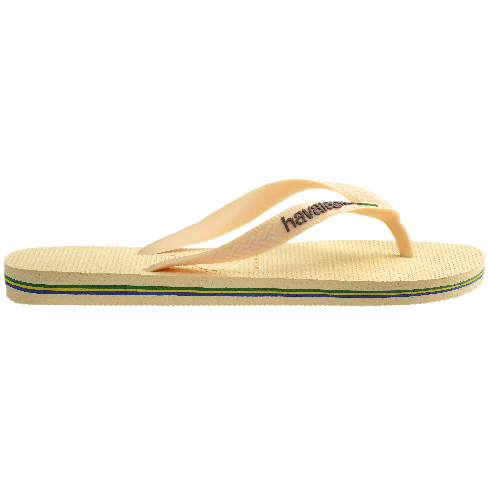 Brasil Logo Flip Flop