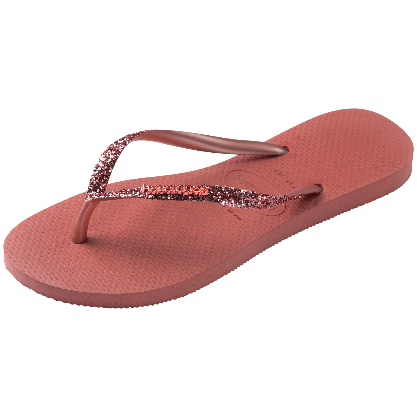 Kids Slim Glitter II Flip Flops