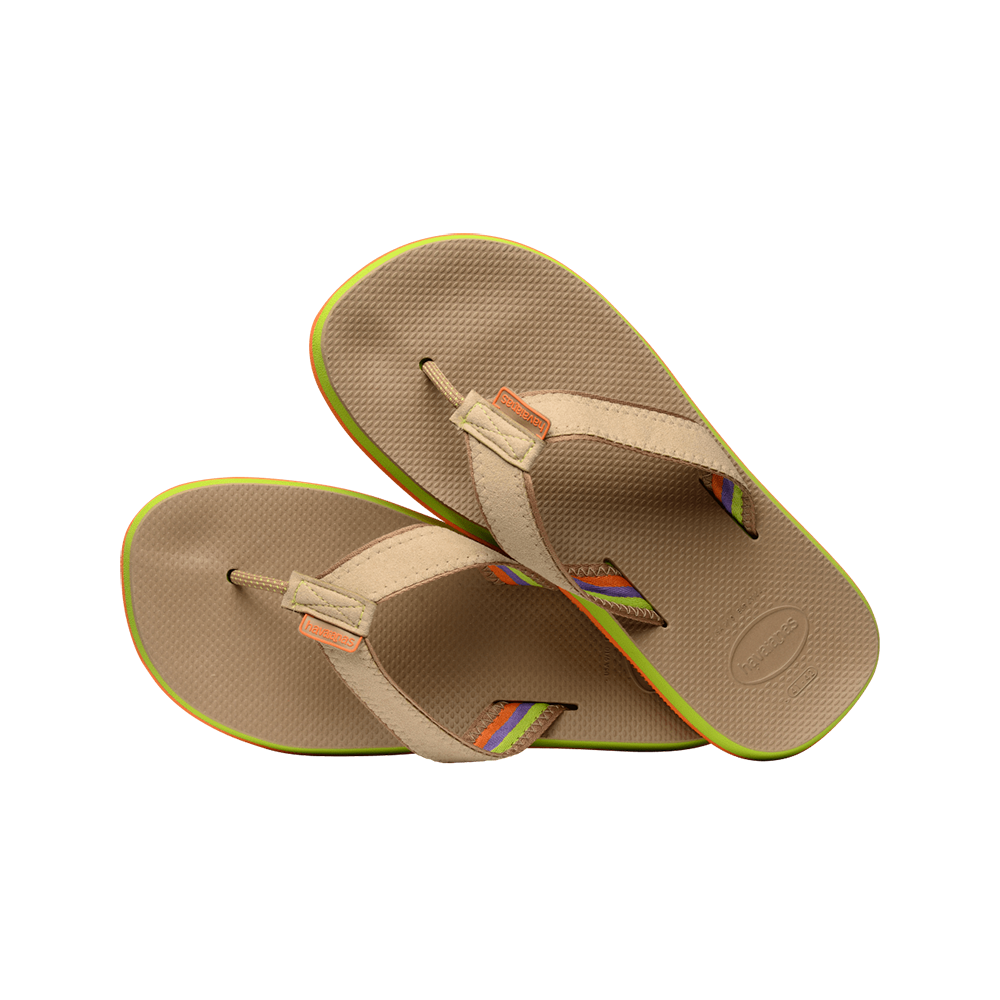Urban Fusion II Flip Flops.