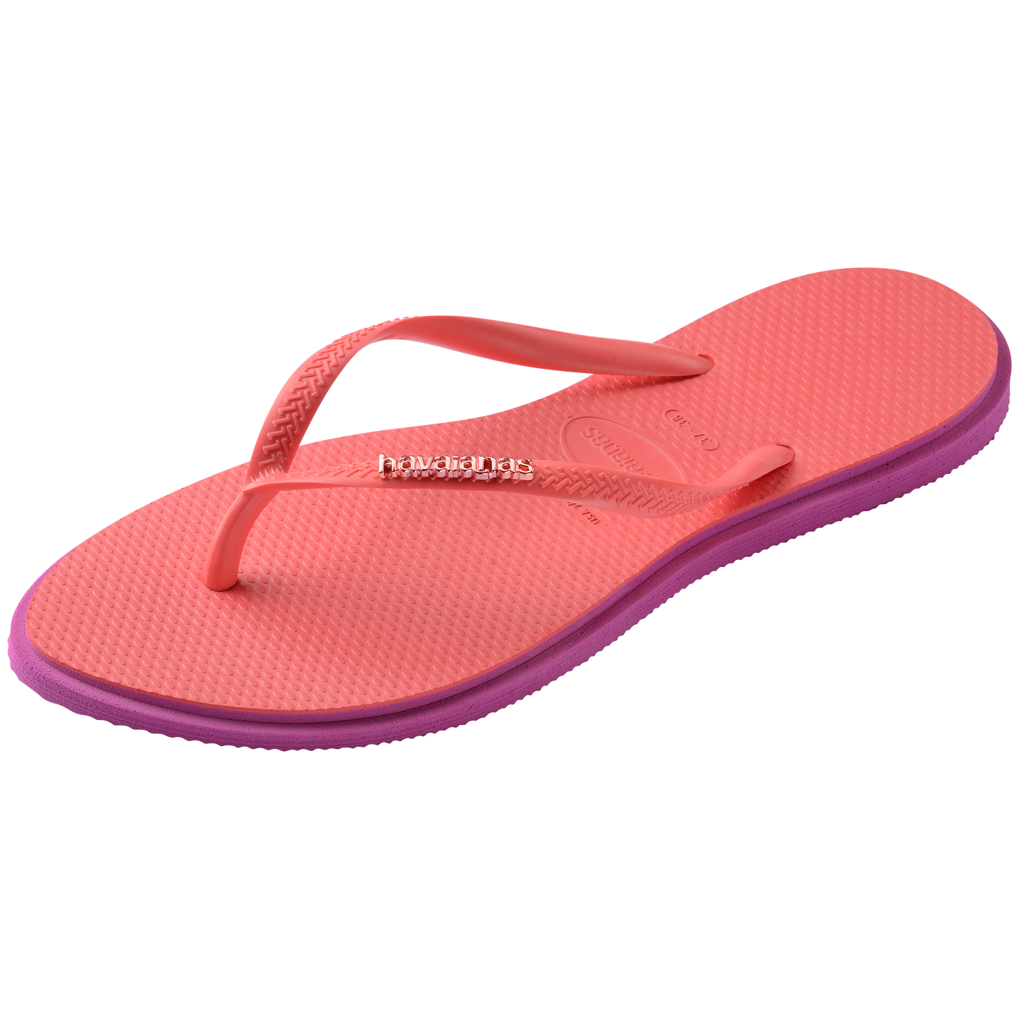 Slim Point Flip Flops
