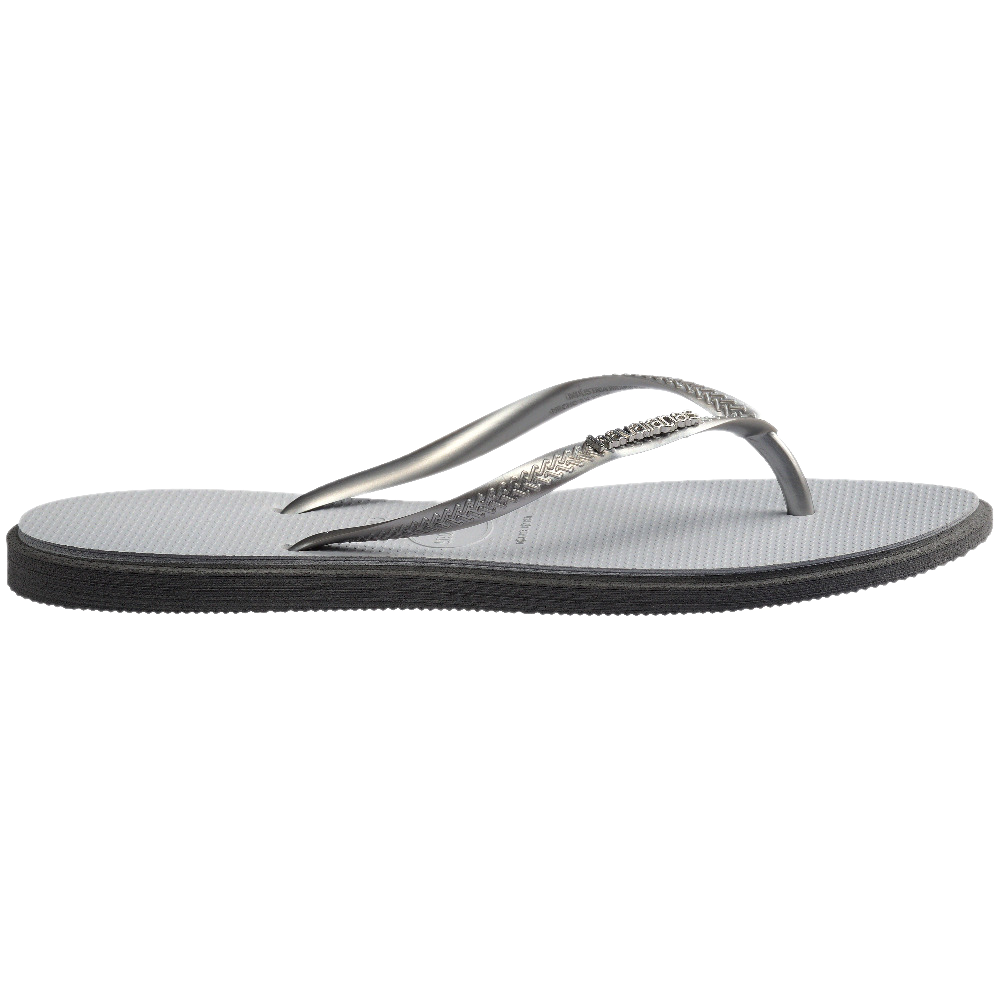 Slim Point Flip Flops
