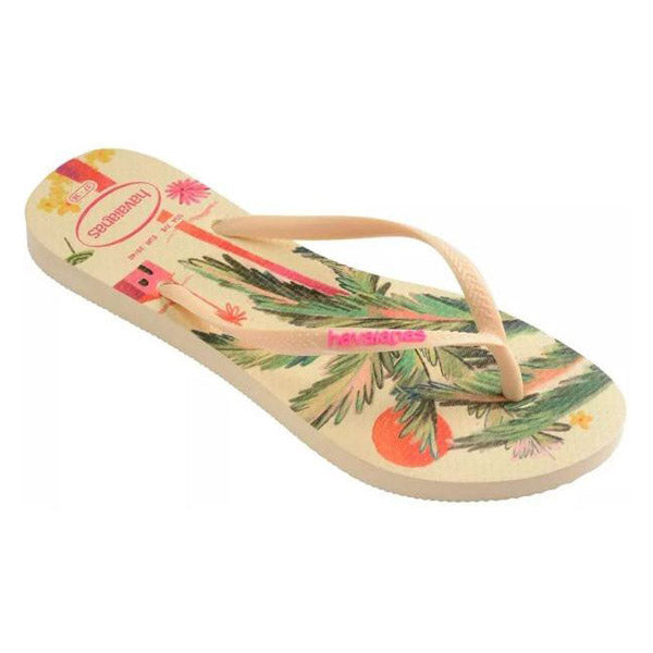 Slim Summer Bliss Flip Flops