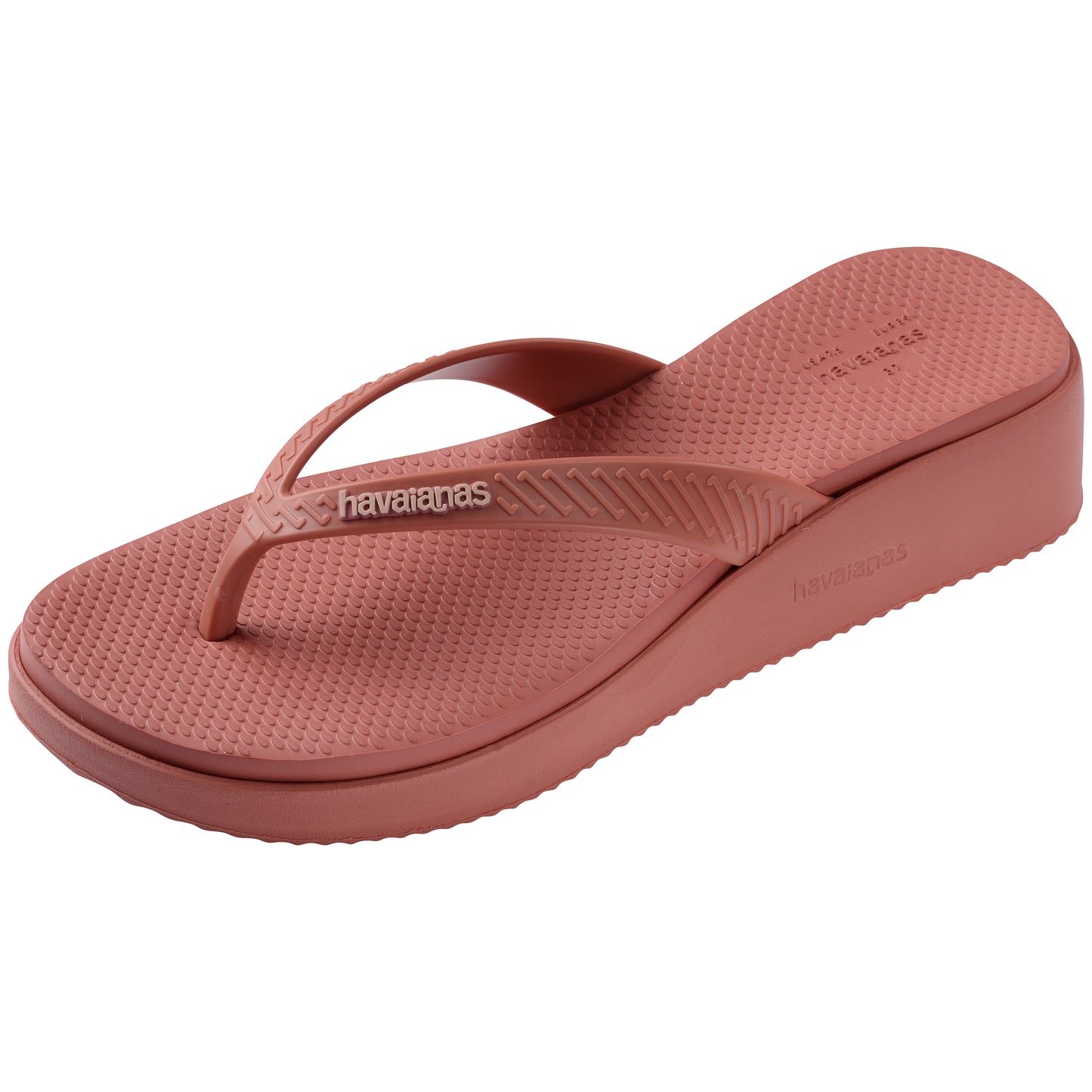 High Platform Flip Flops