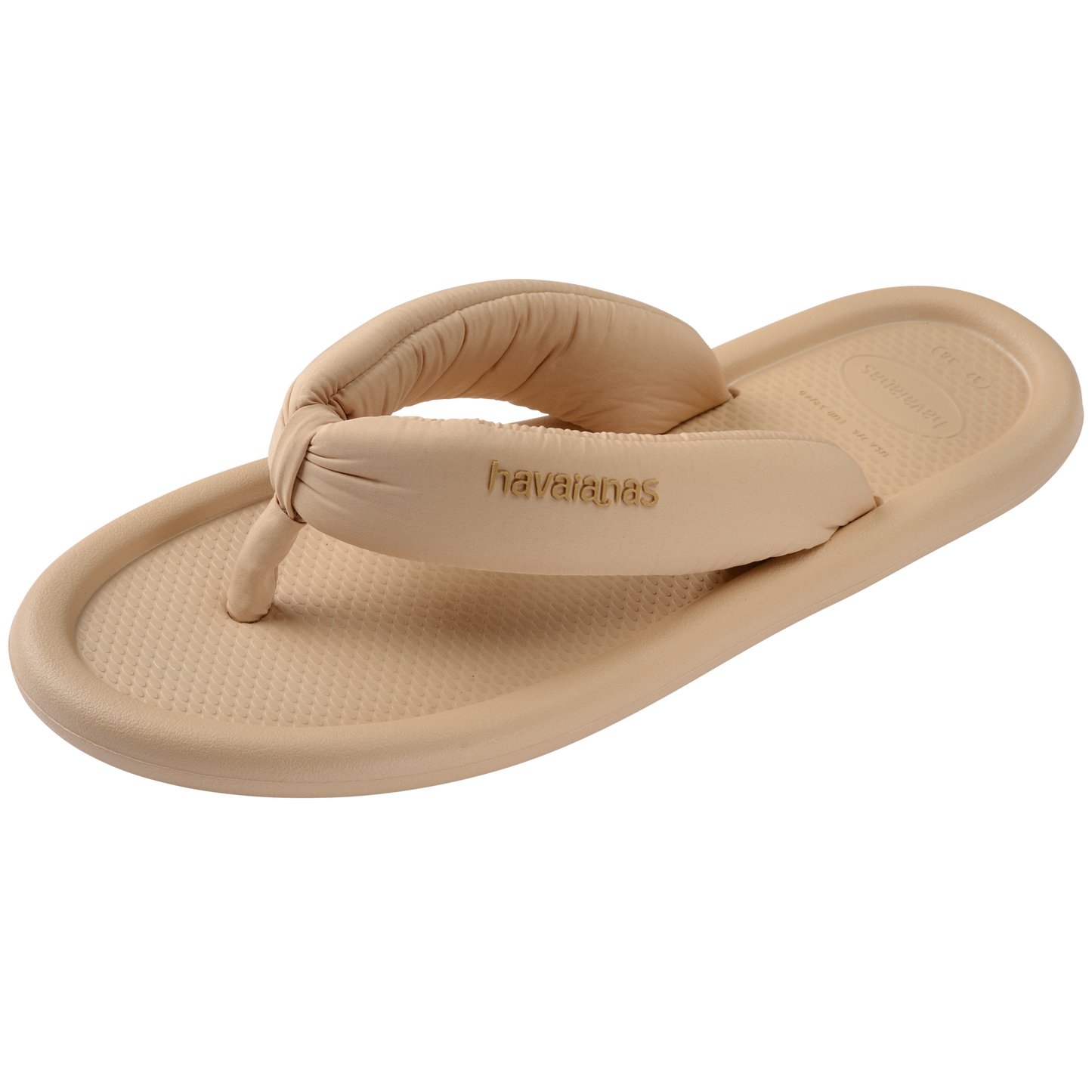 Maxi Puffed Flip Flops