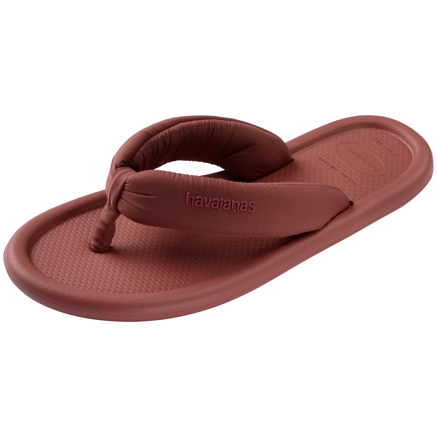 Maxi Puffed Flip Flops