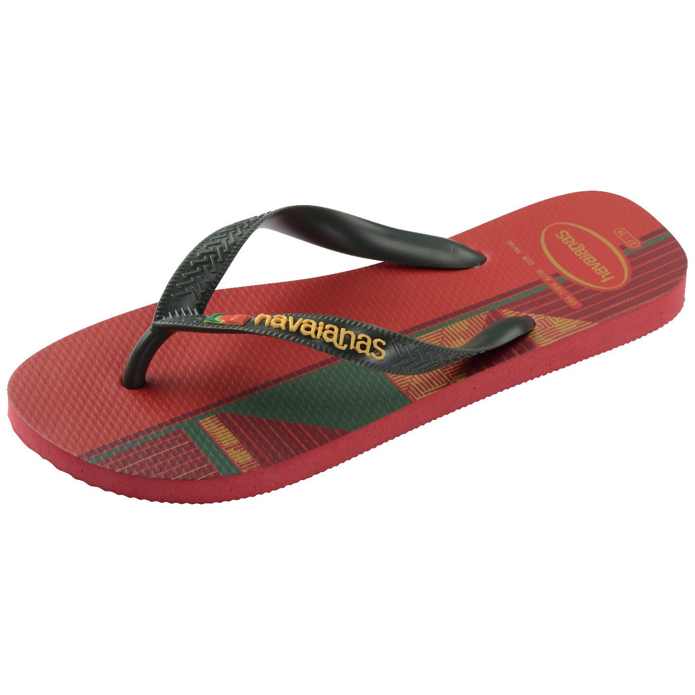 Top Nations I - Portugal Flip Flops