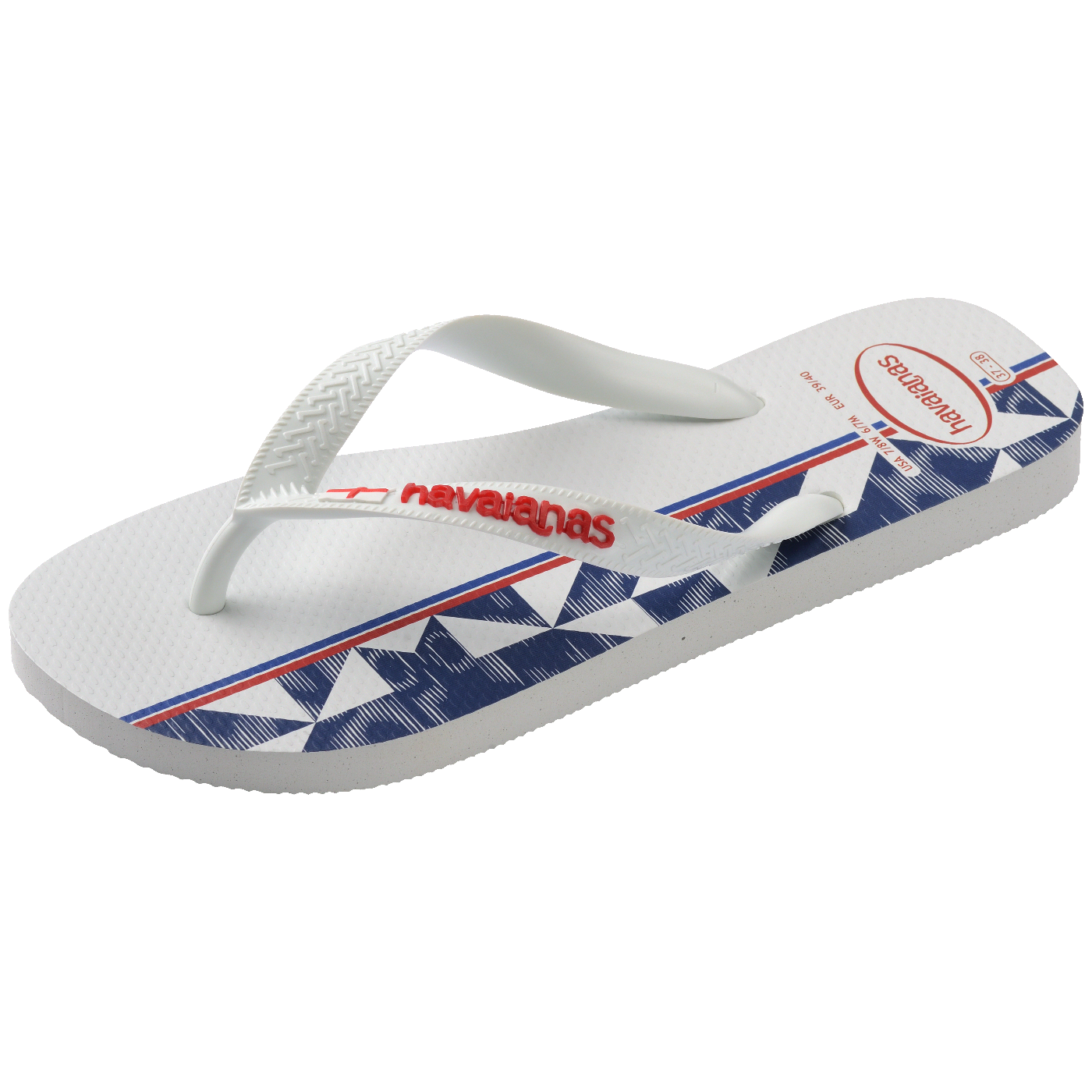 Top Nations I - England Flip Flops