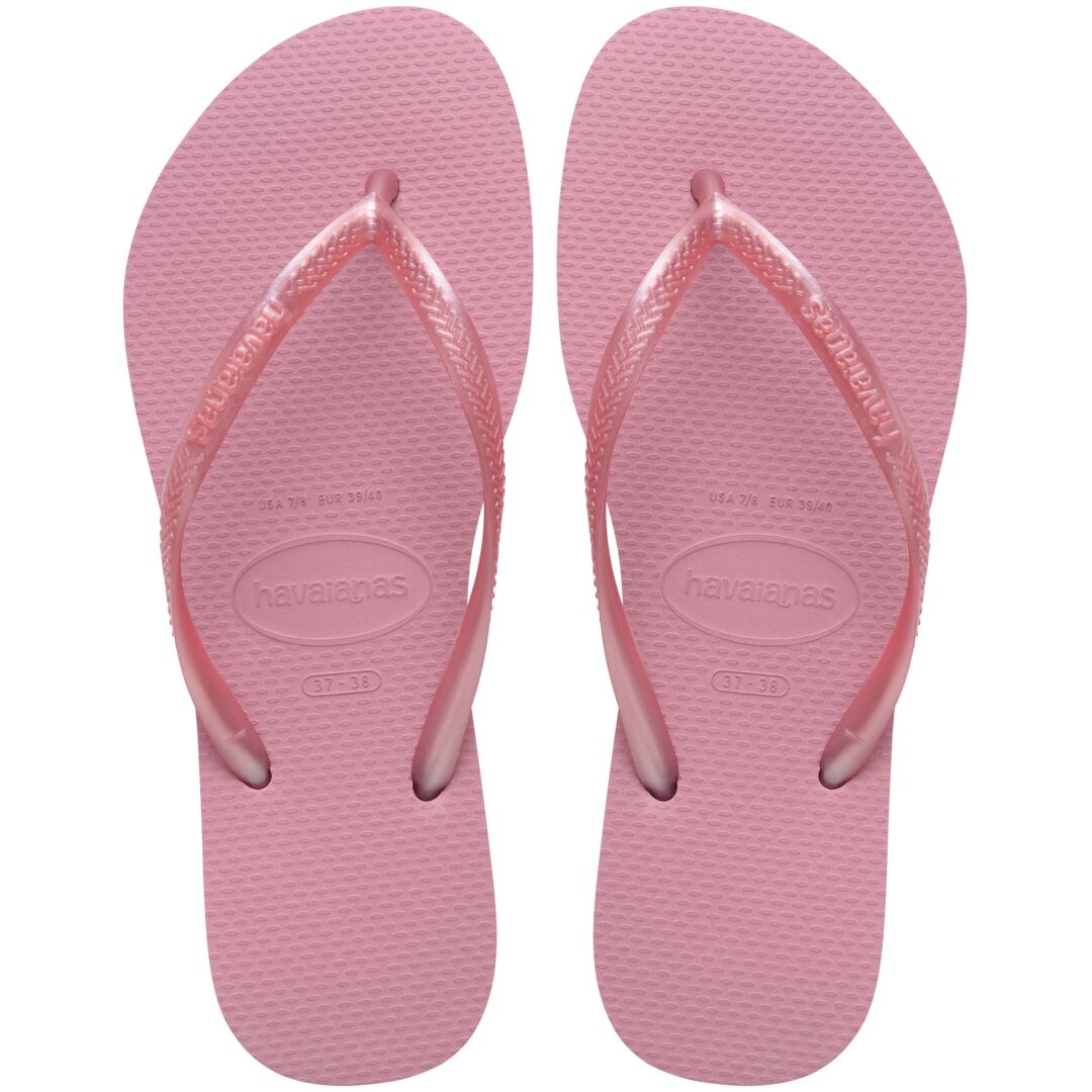 Slim Flip Flops