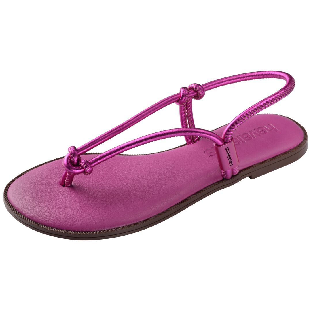 Una Acai Sandals