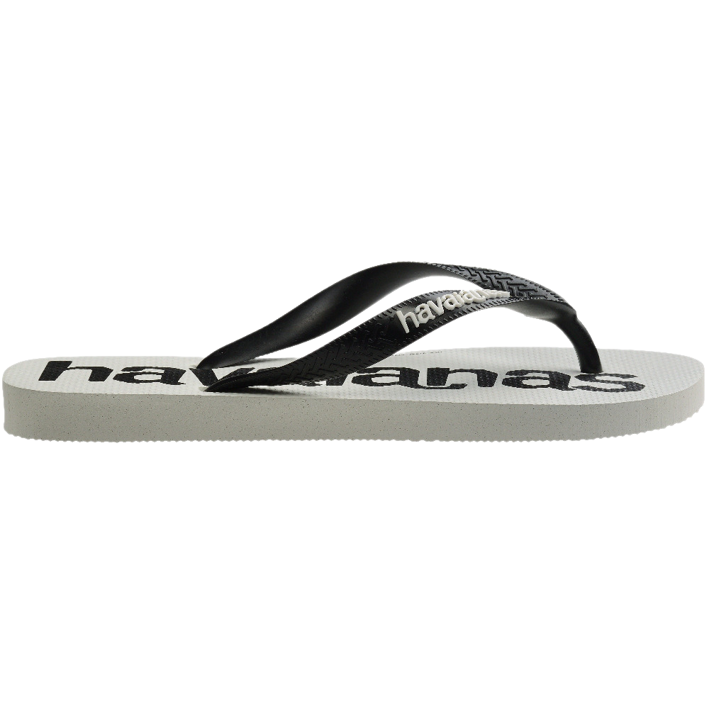 Top Logomania Flip Flops