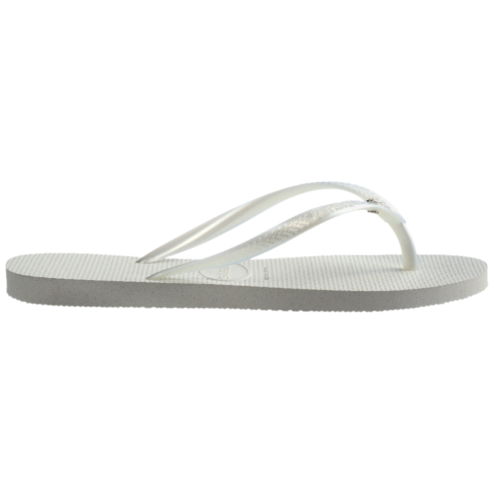 Slim Crystal SW II Flip Flop