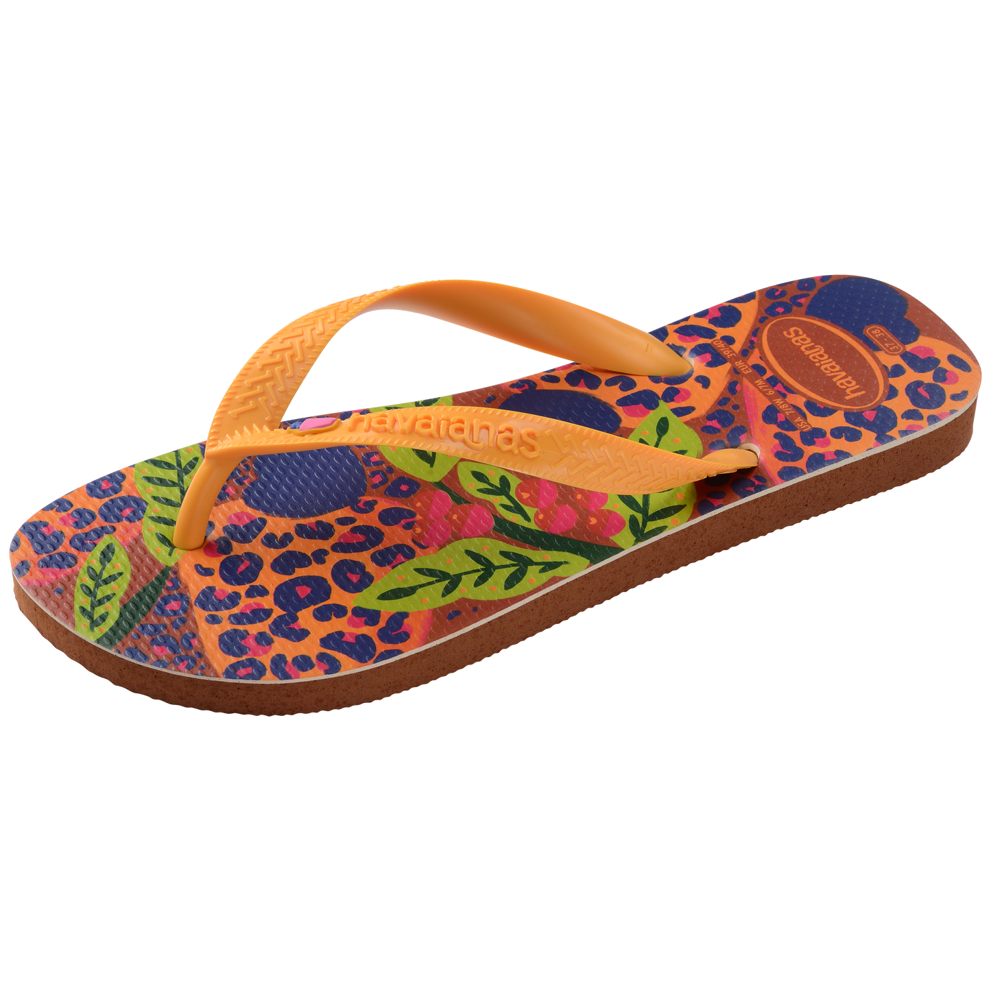 Top Exuberance Flip Flops