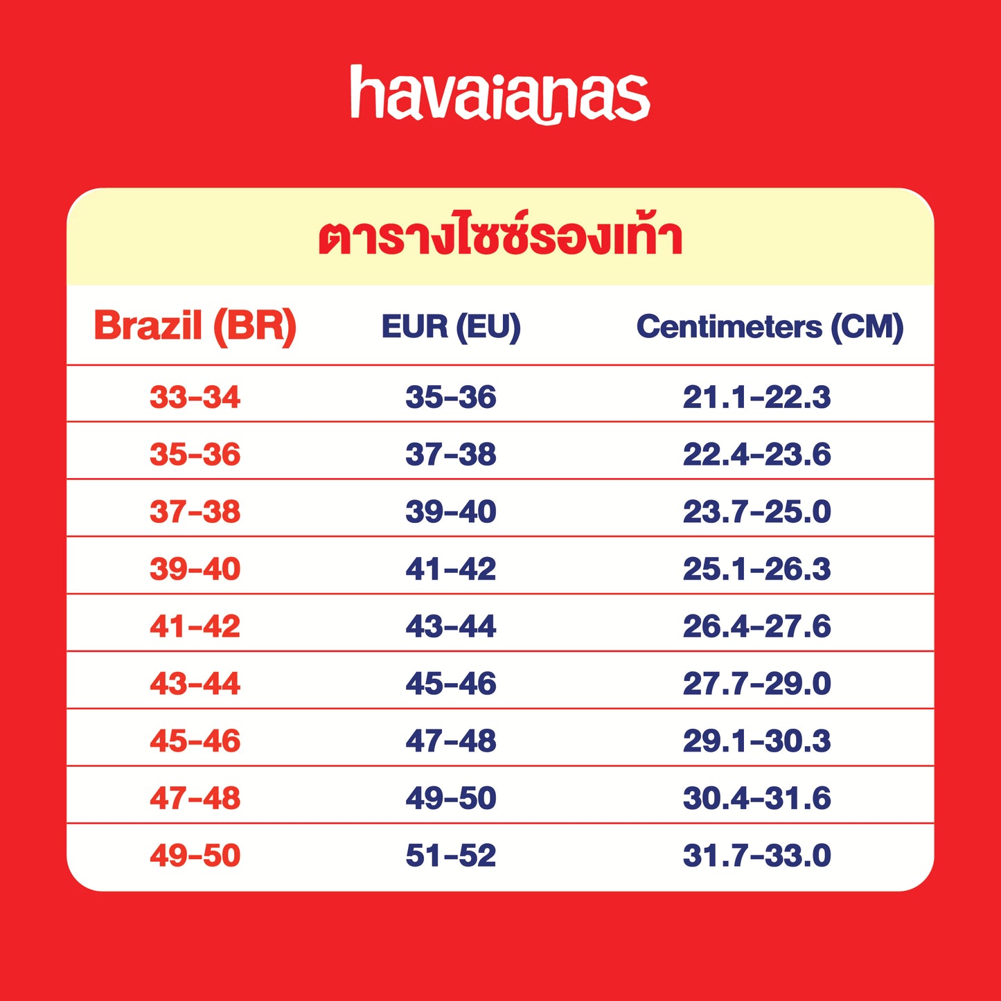 HAVAIANAS starseedx (Jujuba)