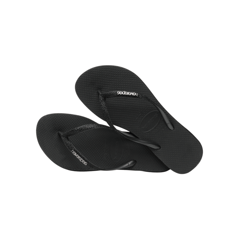 Slim Sparkle Me Flip Flops
