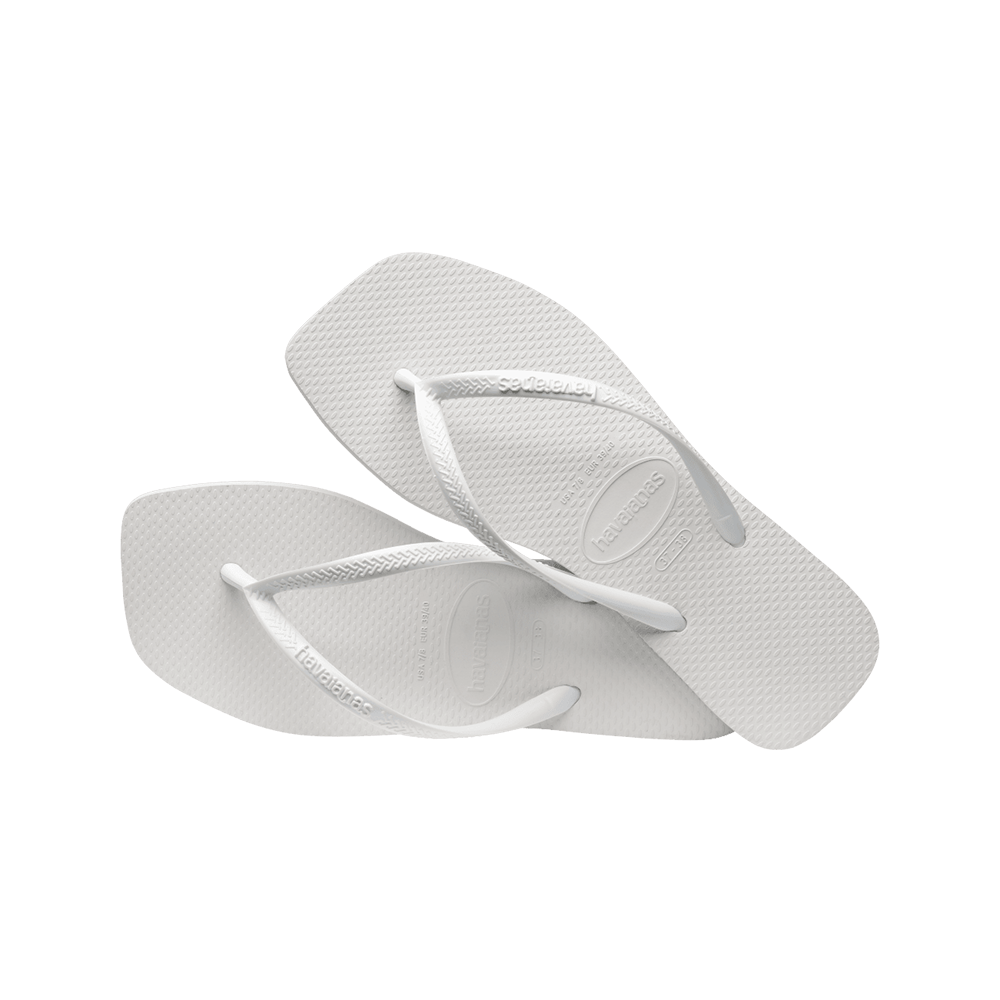 Slim Square Flip Flop