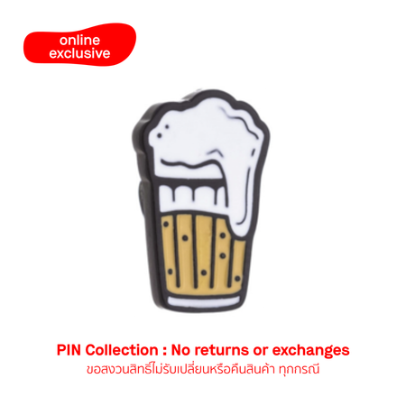 Charm Copo De Cerveja Flip Flops