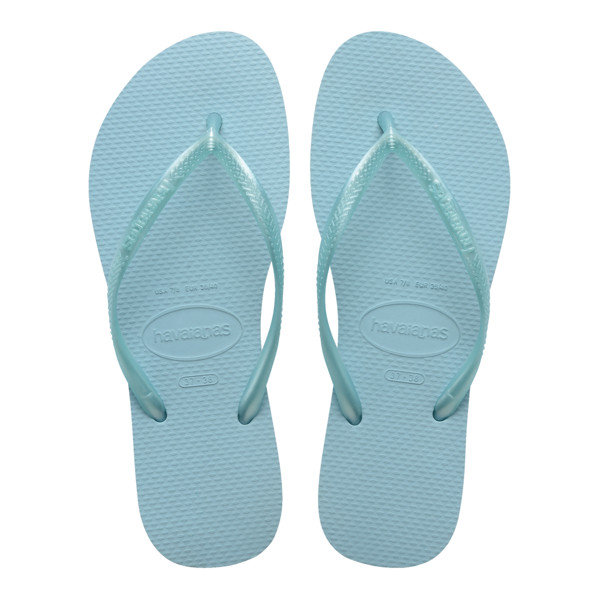 Slim Flip Flops
