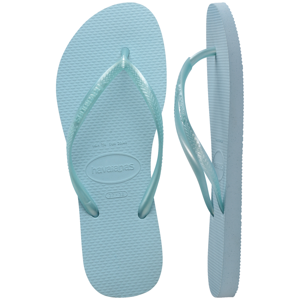 Slim Flip Flops