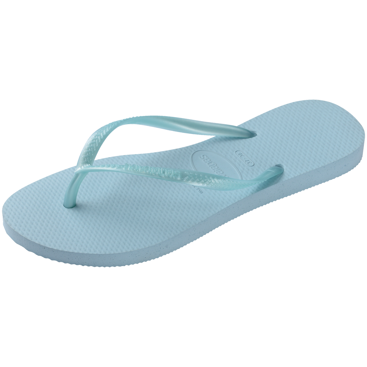 Slim Flip Flops