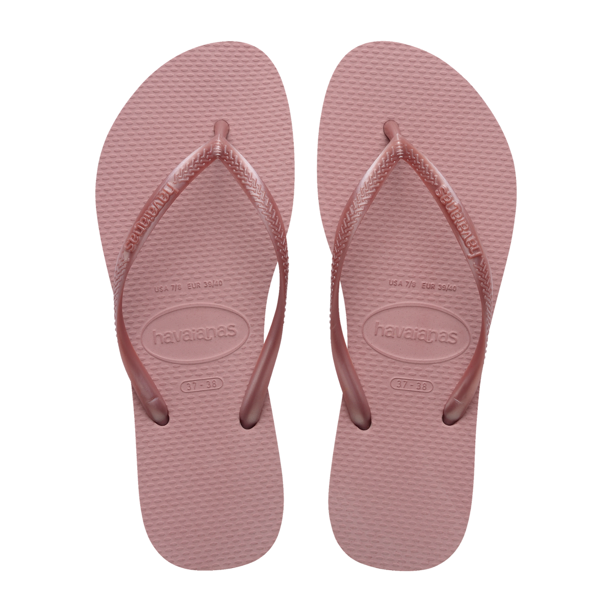 Slim Flip Flops