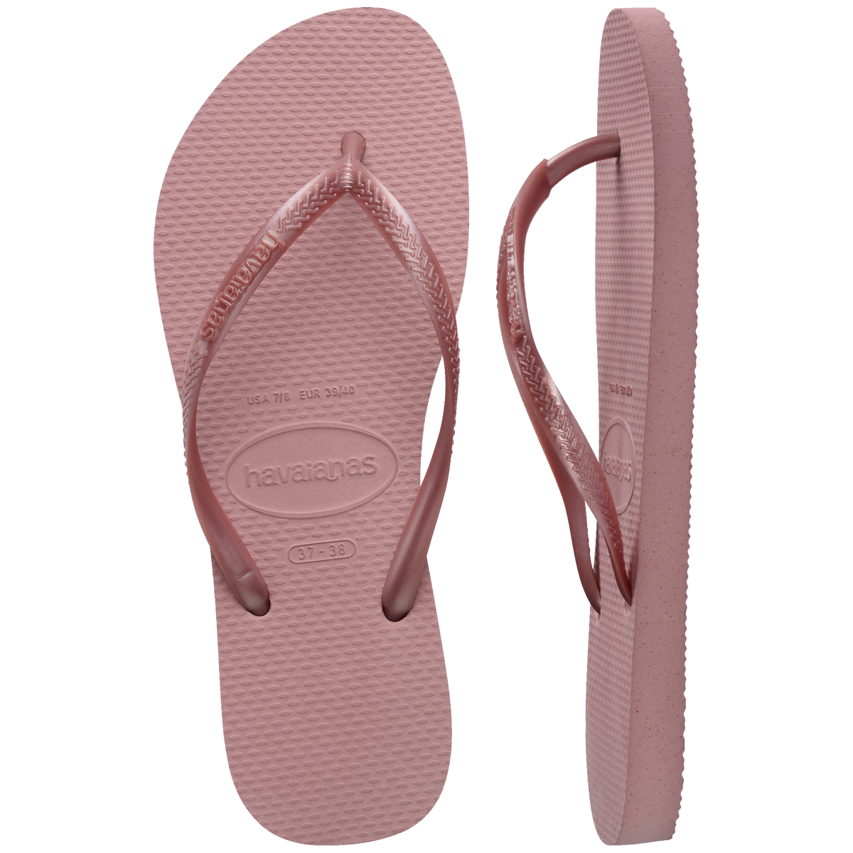 Slim Flip Flops