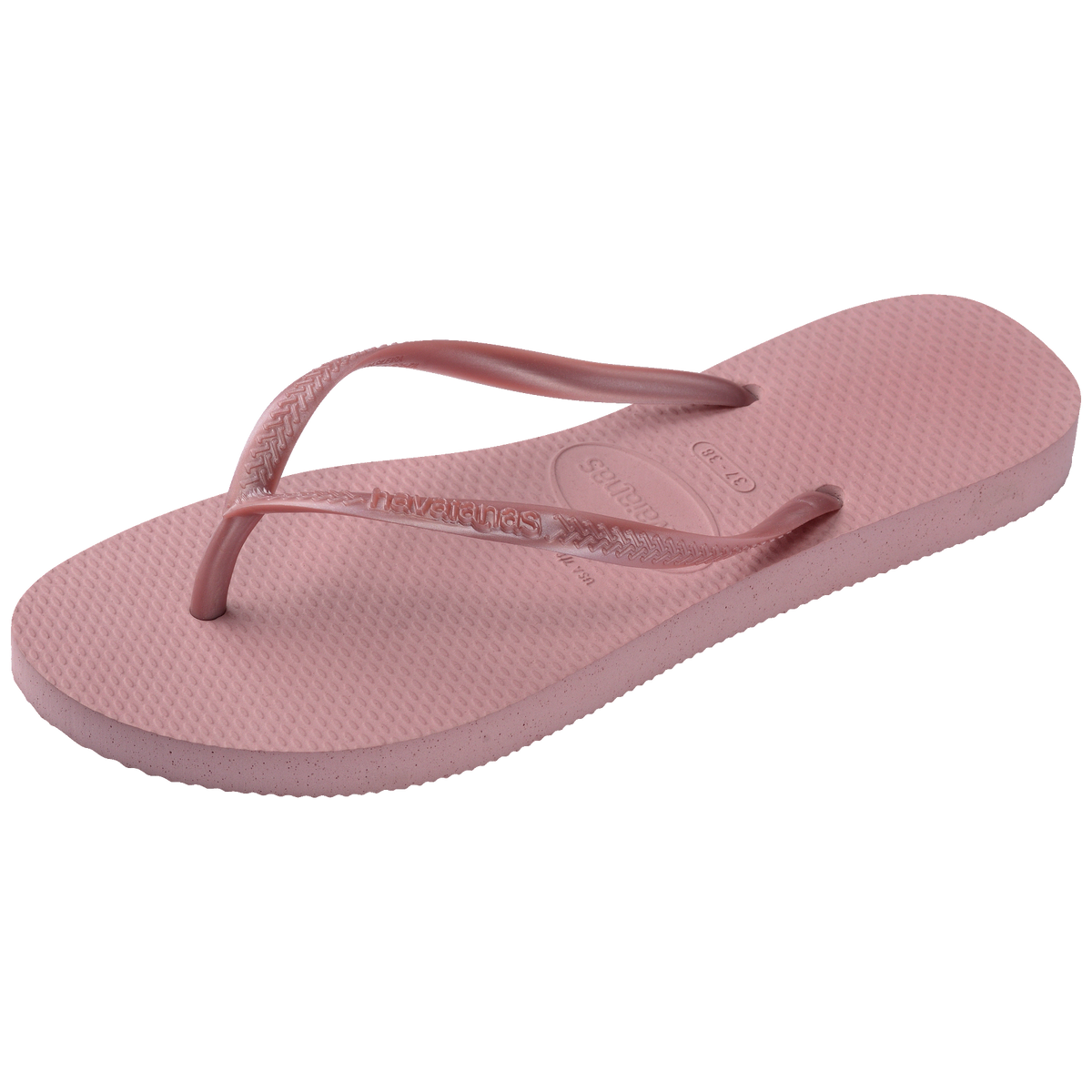 Slim Flip Flops