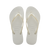 Slim Flip Flops.