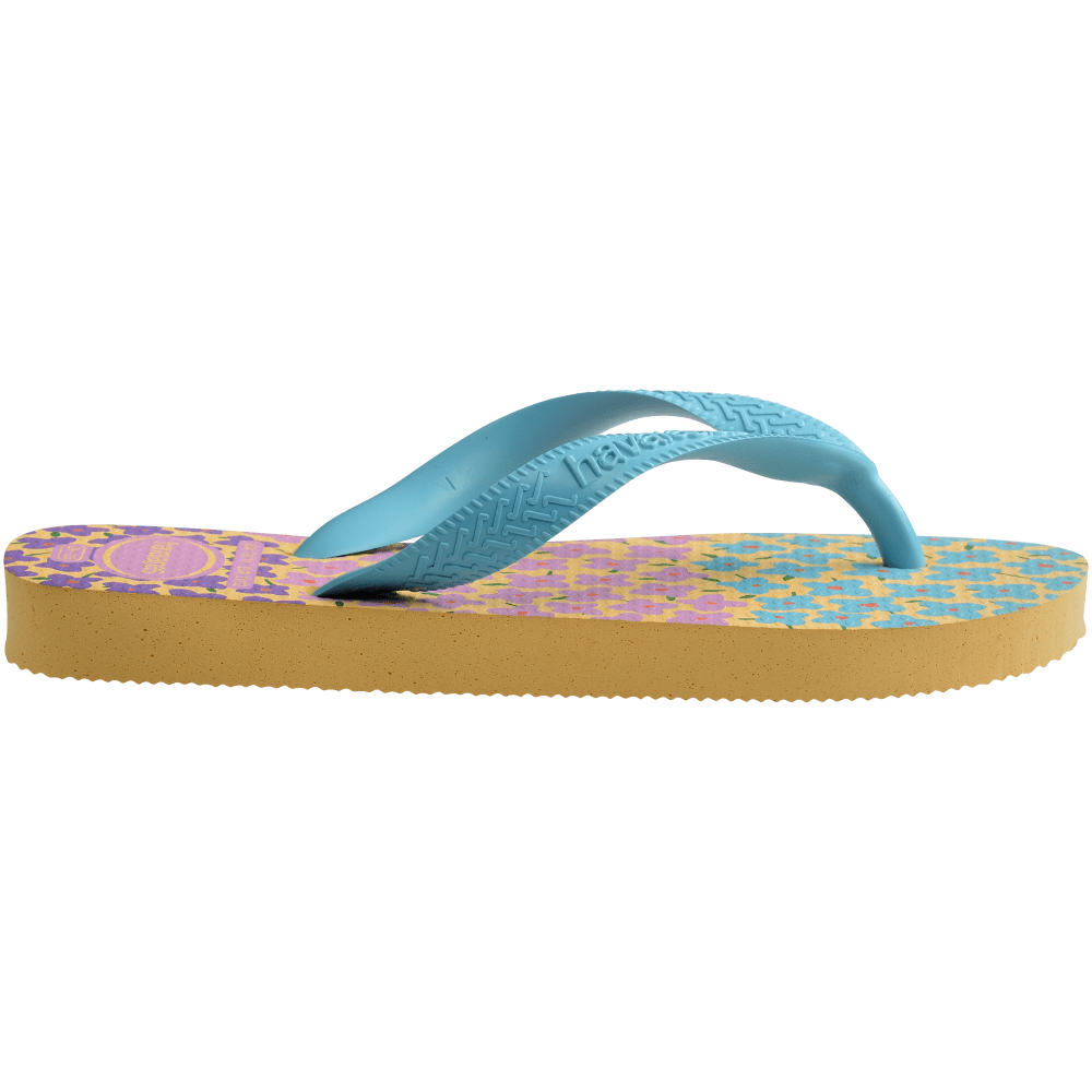 Chanclas Havaianas Unisex Para Niños - 100% Goma, Resistentes Y Cómodas, Ideales Para Playa Y Piscina