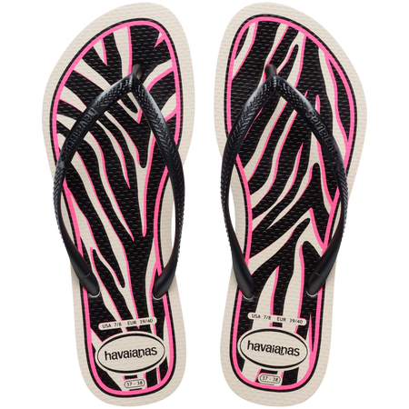 Slim Animals Flip Flops