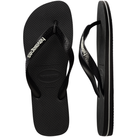 Top Logo Filete Flip Flops