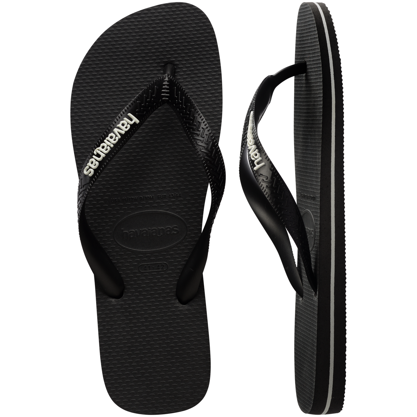 Top Logo Filete Flip Flops