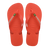 Brasil Logo Flip Flops