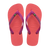 Brasil Logo Flip Flops