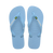 Brasil Logo Flip Flop