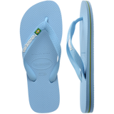Brasil Logo Flip Flop