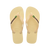 Brasil Logo Flip Flops