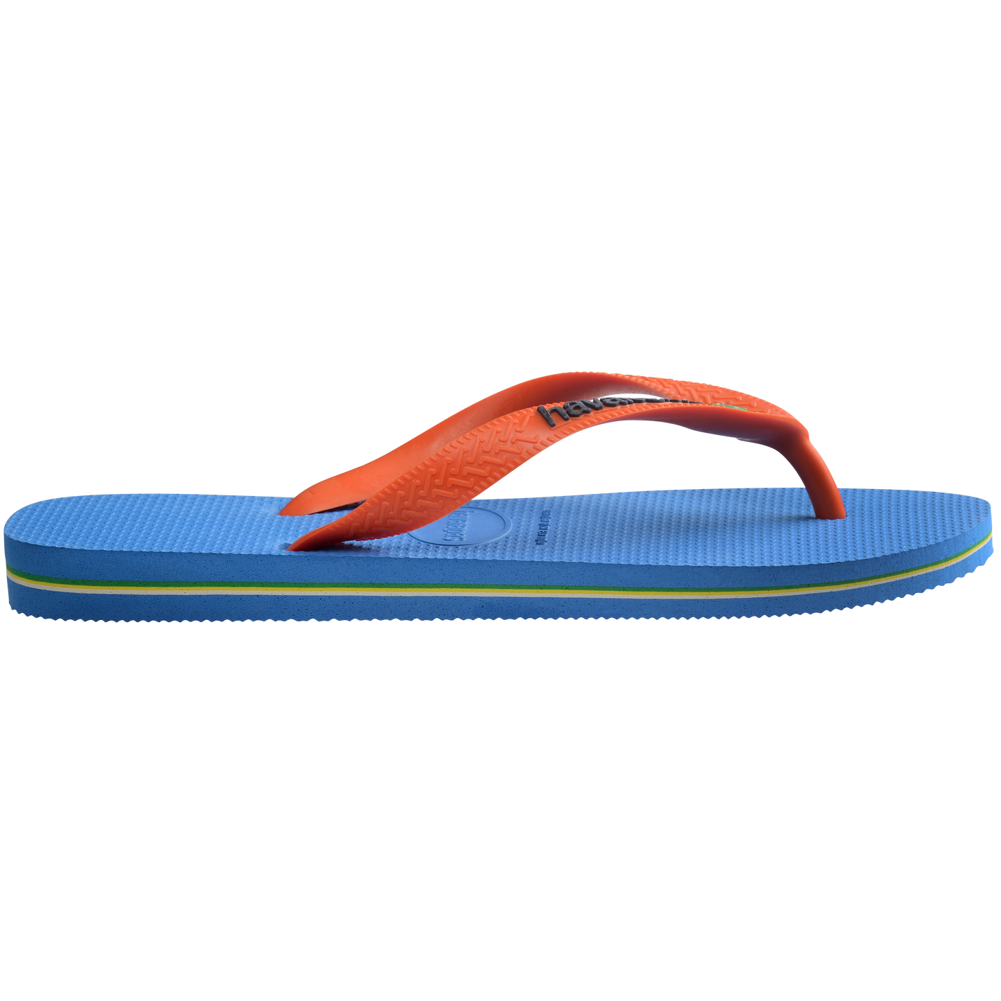 Brasil Logo Flip Flops