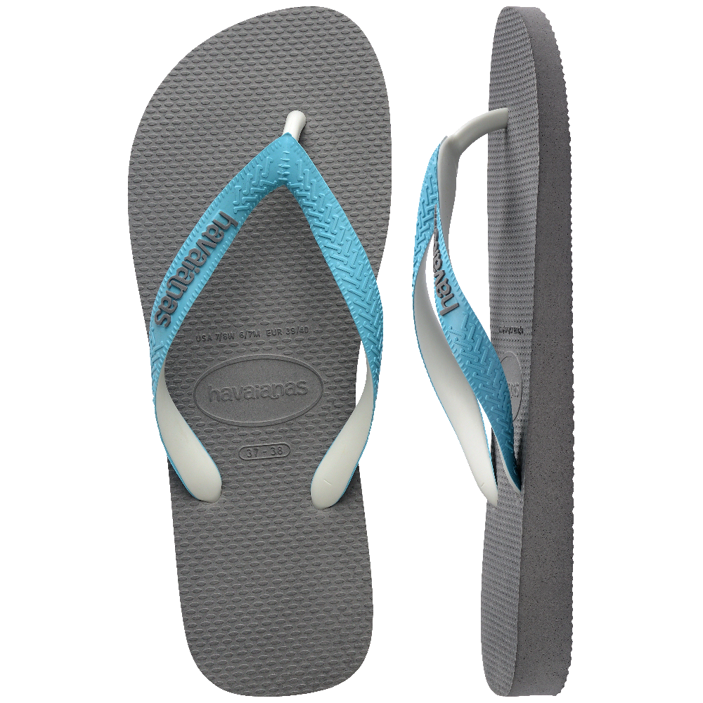 Top Mix Flip Flops