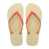Top Mix Flip Flops
