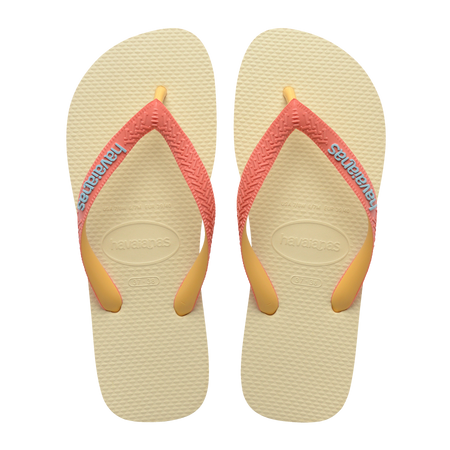 Top Mix Flip Flops