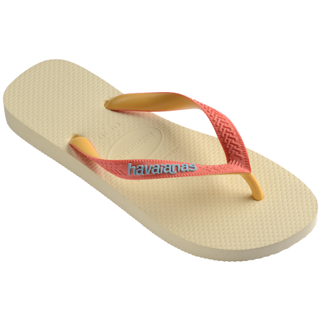 Top Mix Flip Flops