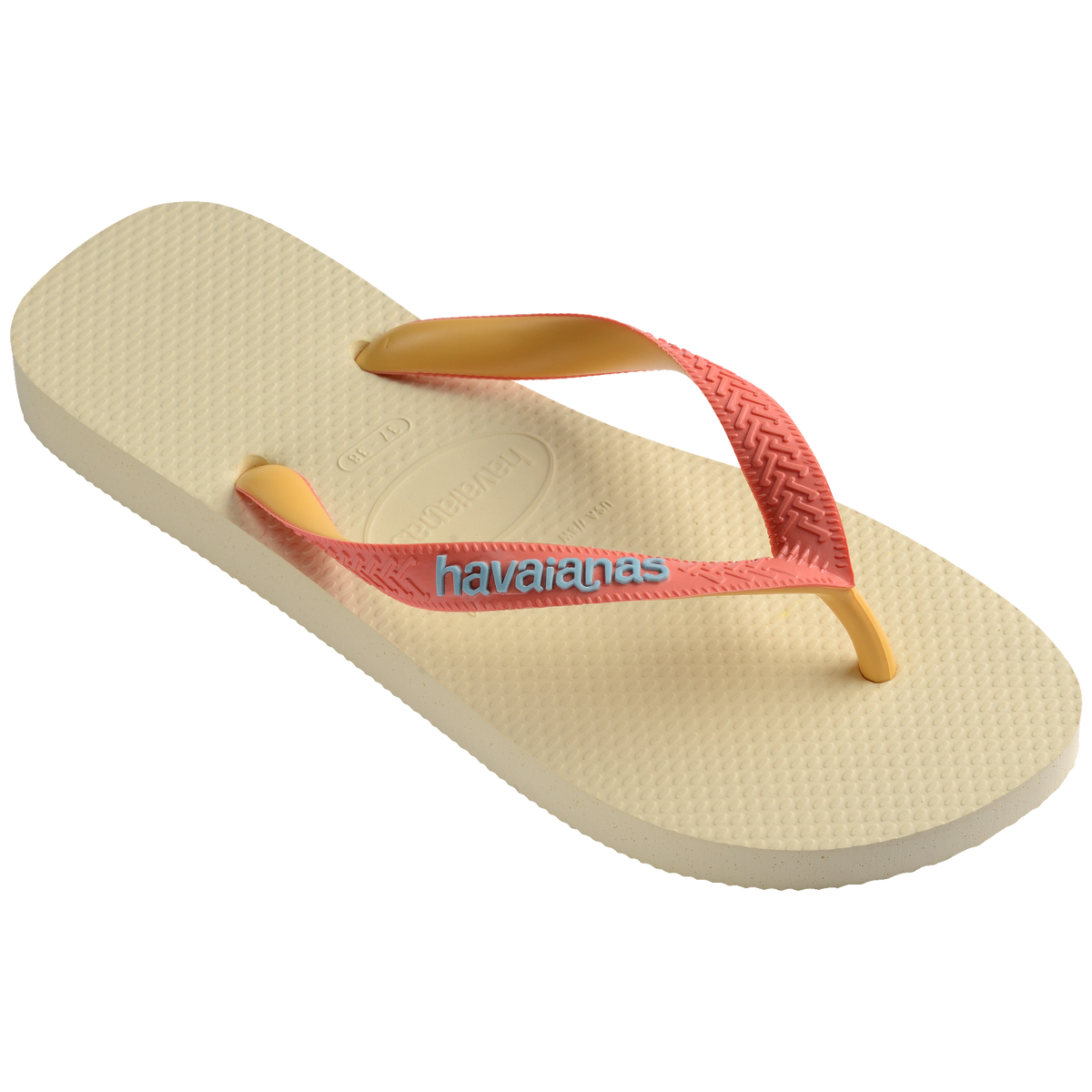 Top Mix Flip Flops