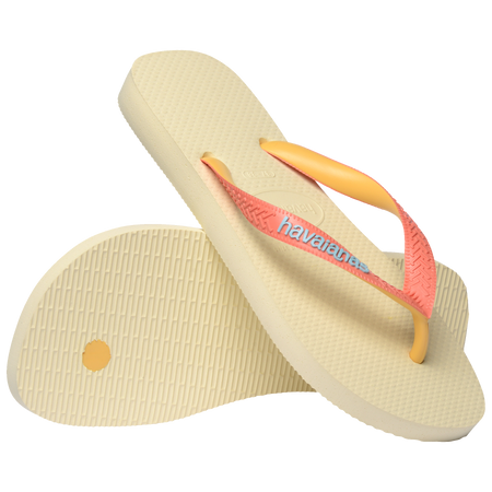 Top Mix Flip Flops