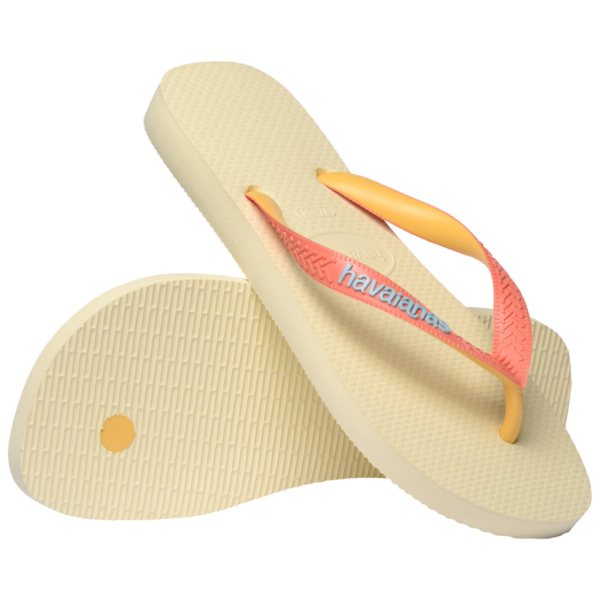 Top Mix Flip Flops