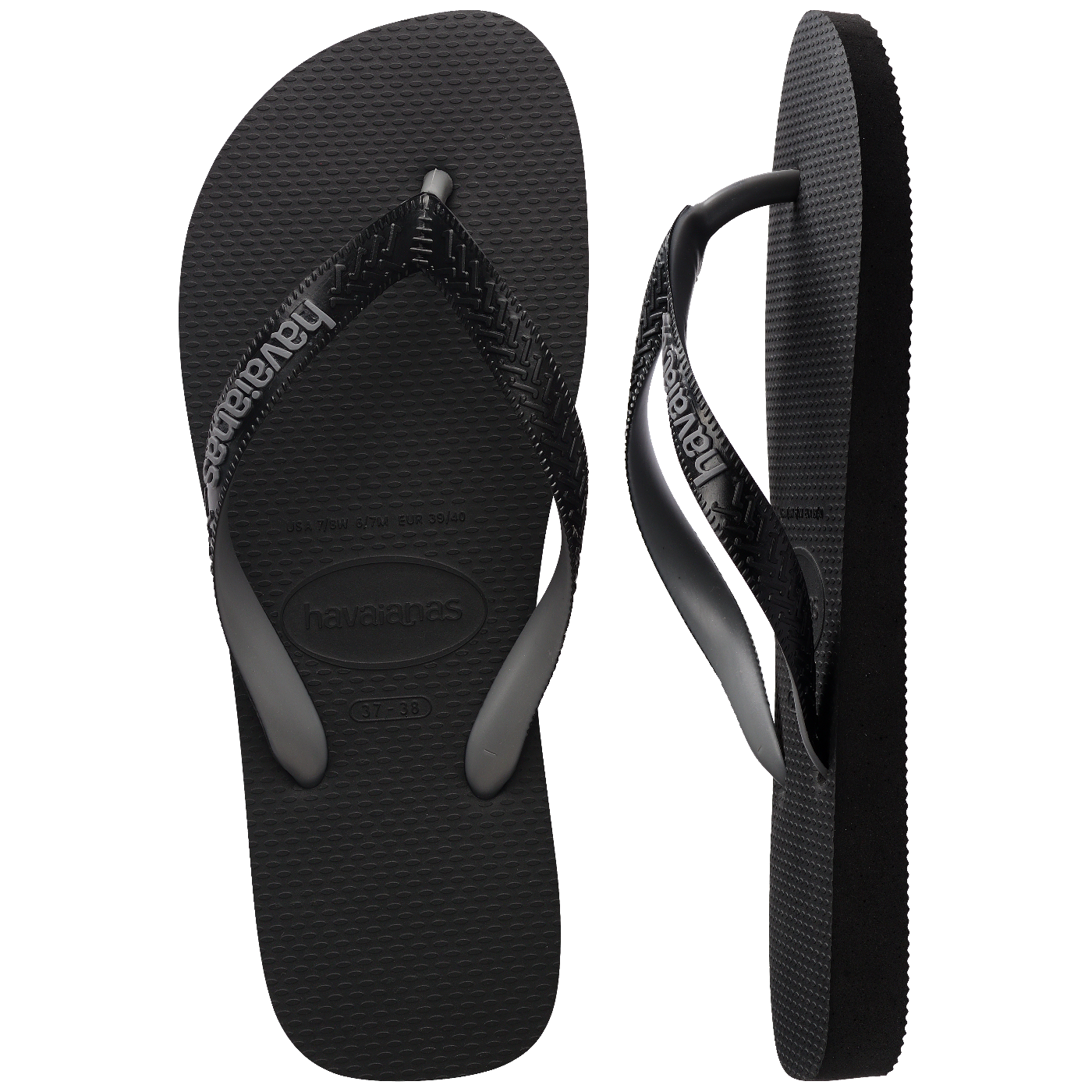 Top Mix Flip Flops