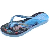 Kids Slim Princess Flip Flops