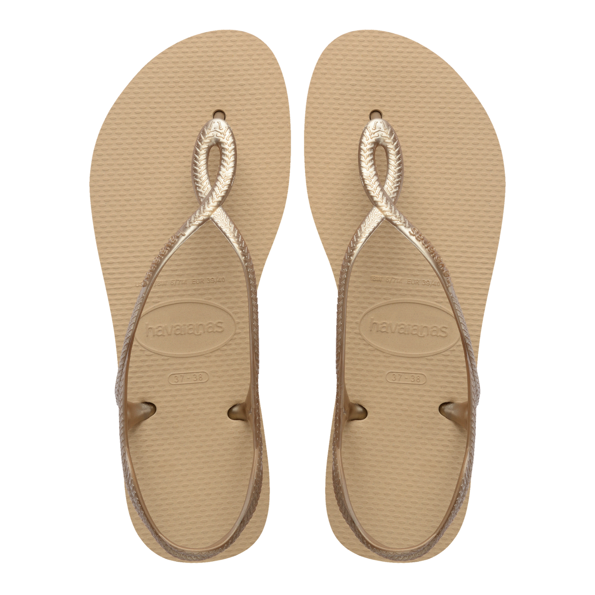 Luna Sandals