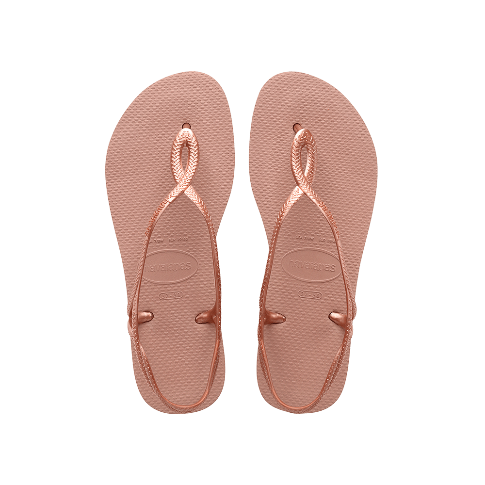 Luna Sandals.