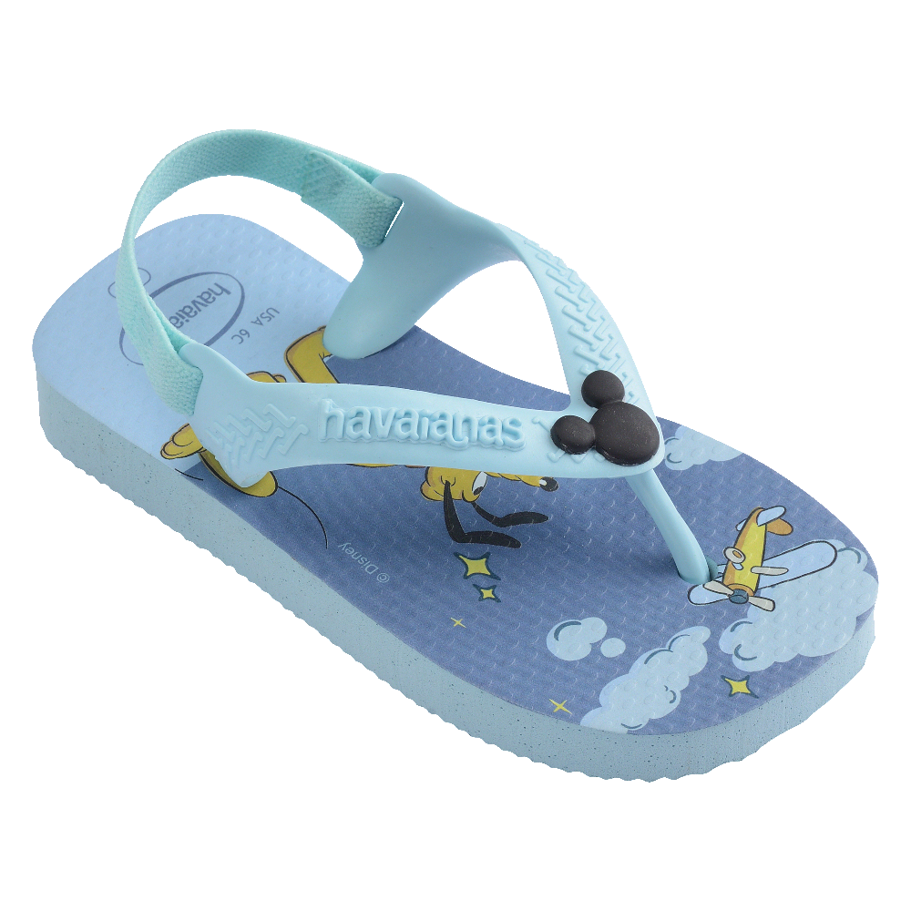 Baby Disney Classics Flip Flops